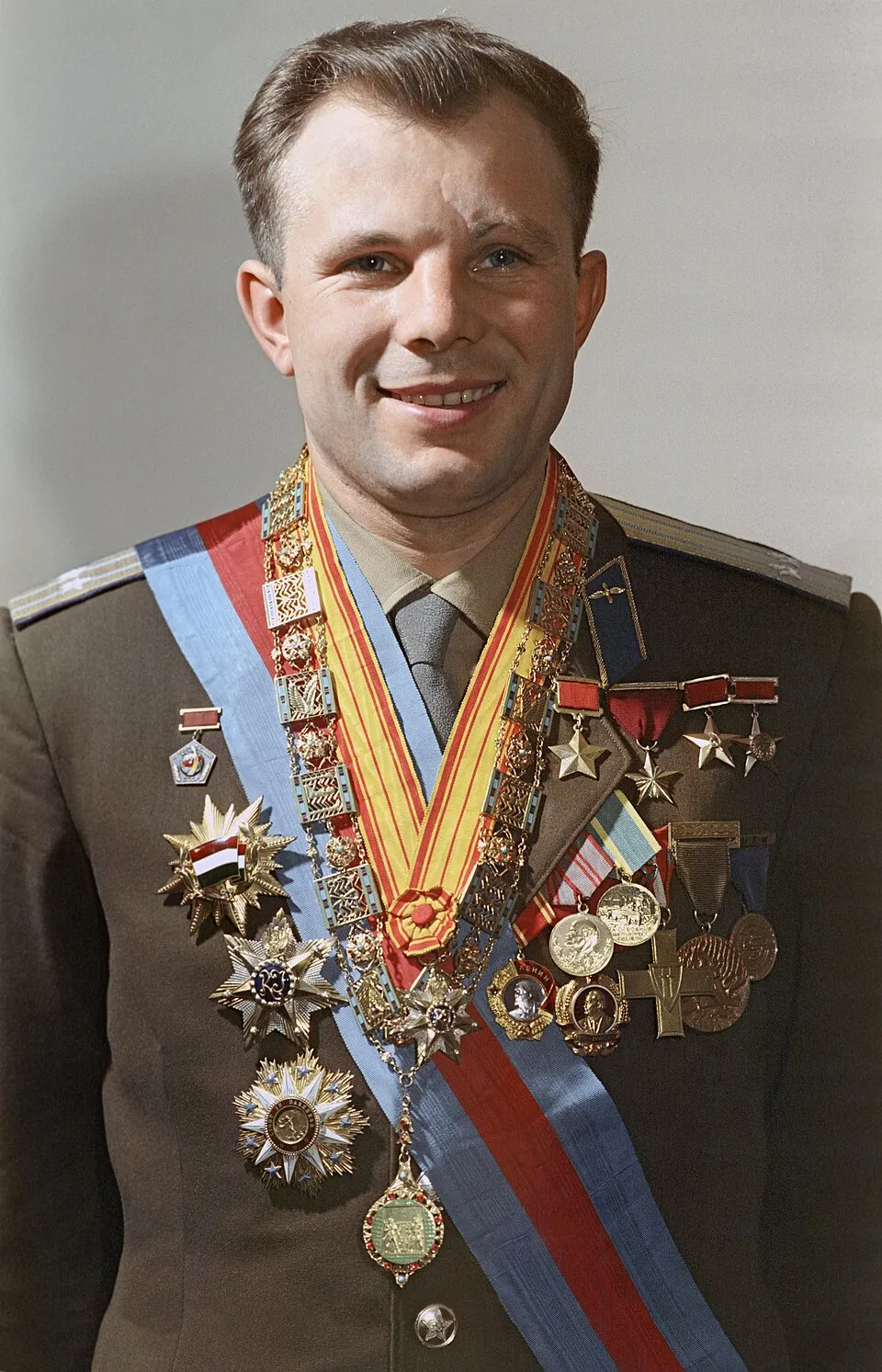 Юрий Гагарин